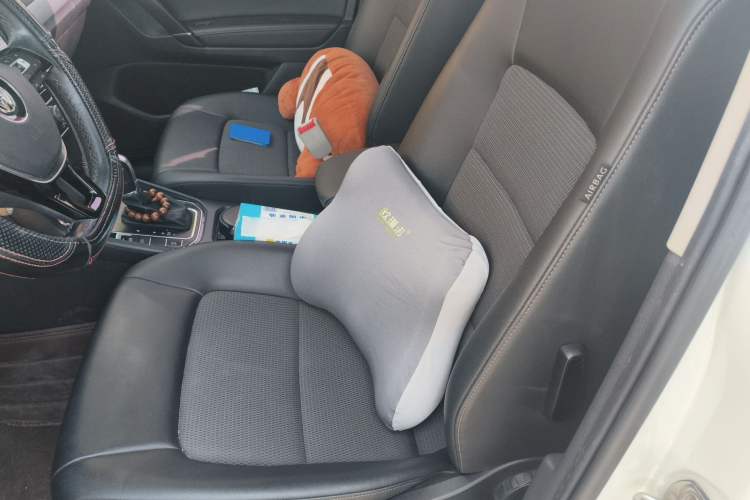 Used Volkswagen Golf Sportsvan 2016 230TSI Automatic Trend Edition Left Front Seat