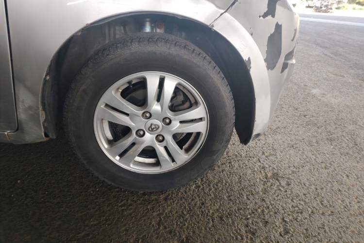 Used CHANGAN OSHAN Olisway 2013 1.2L Manual Elite Model
