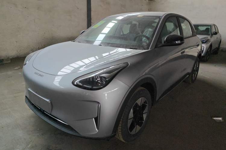 Used Geely Galaxy Geome 2026 Model 310km Dream Edition