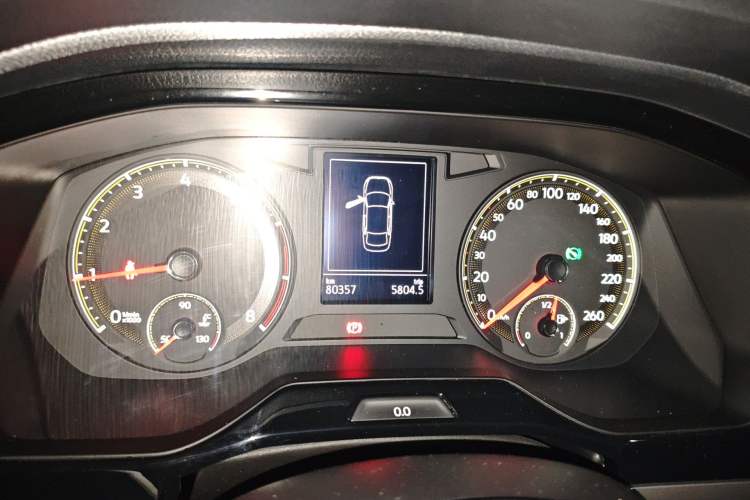 Used Volkswagen Bora 2020 1.5L Automatic Elite Version