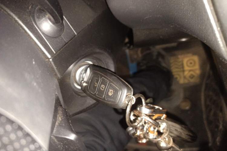 Used Ford Focus 2012 Hatchback 1.6L Automatic Fashion Edition