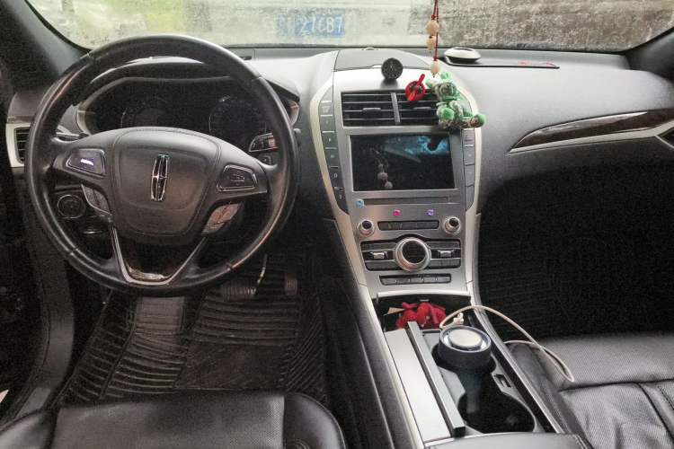 Used Lincoln MKZ 2018 2.0T Prestige Edition