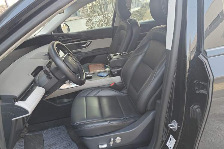 Used Lincoln Nautilus 2023 2.0T Four-Wheel Drive Luxury Edition