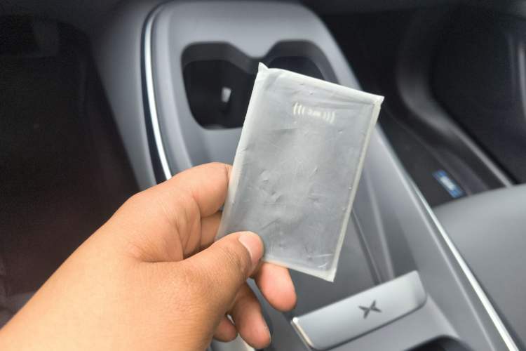 Used XPeng MONA M03 2024 515 Long-Range Vehicle Key