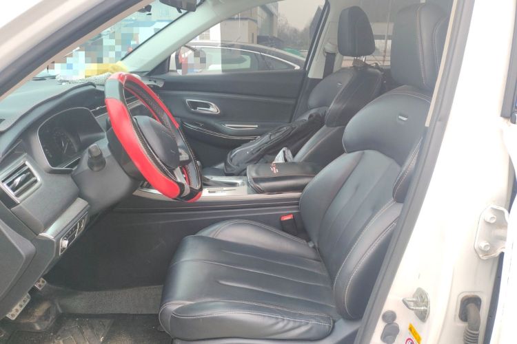 Used CHANGAN OSHAN X7 2020 1.5T Automatic Luxury Model Left Front Seat