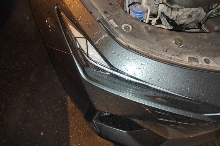 Used CHANGAN UNI-V 2022 1.5T Prestige Version