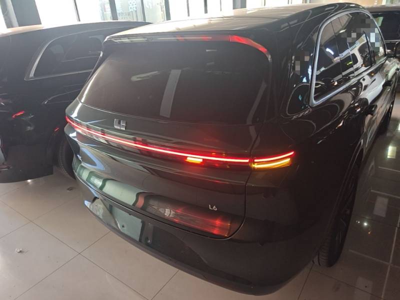 Used Li Auto L6 2025 Max Smart Refresh Edition — 5