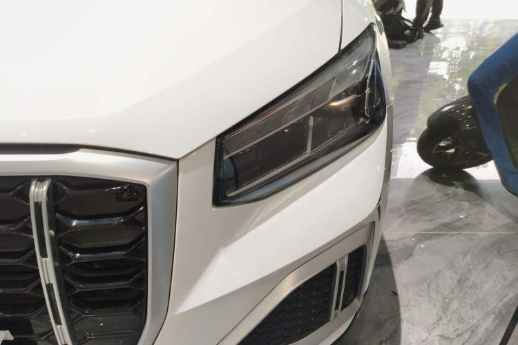 Used Audi Q2L 2022 35 TFSI Advanced Style Edition