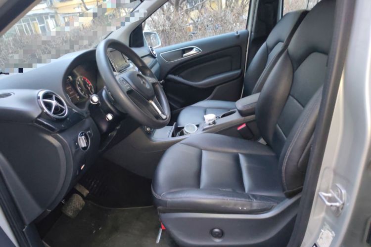 Used Mercedes-Benz B-Class 2012 B 180
