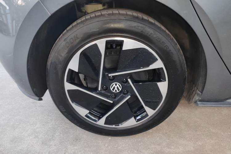 Used Volkswagen ID.3 2024 Intelligent Edition