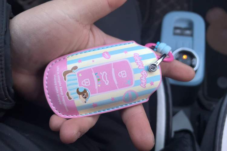 Used Geely Galaxy Panda 2023 Panda Mini 120km Super Cute Bear
