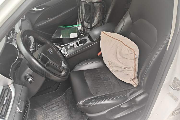 Used Geely Auto Emgrand New Energy 2018 EV450 Ambition Model