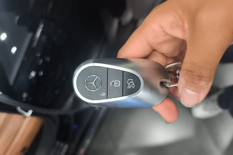 Used Mercedes-Benz E-Class 2025 E 300 L Stylish Model