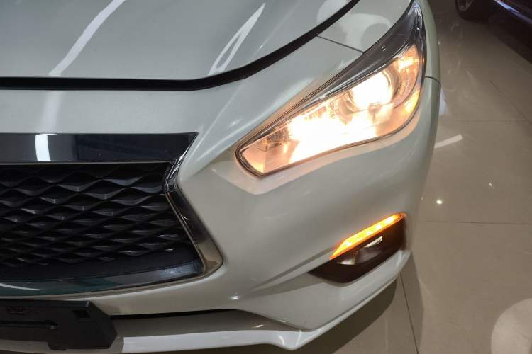 Used Infiniti Q50L 2022 2.0T Comfort Edition
