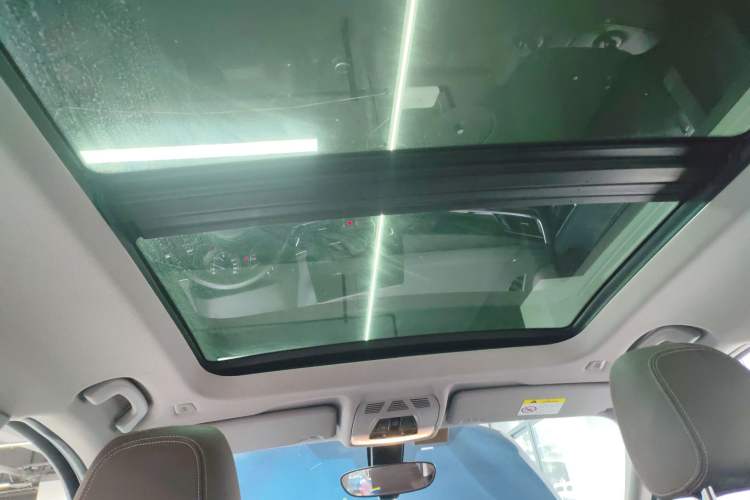 Used BMW X1 2021 sDrive20Li Premium Edition Headliner