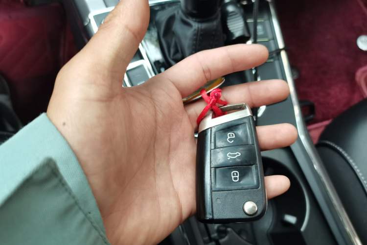 Used Volkswagen Passat 2017 1.8TSI DSG Government Procurement Version (CEA Engine)
