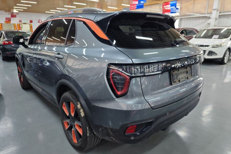 Used Lynk & Co 01 2019 2.0T Two-Wheel Drive Zhaopu Version China V Standard

