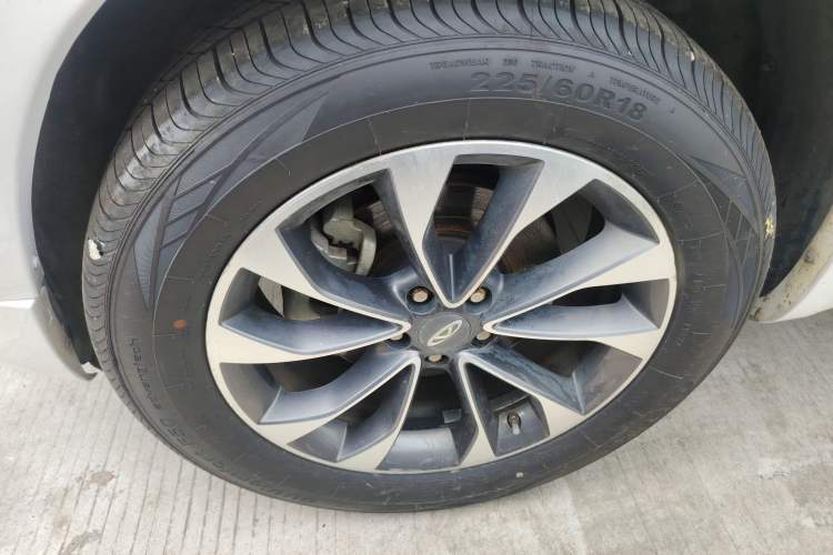 Used Chery Tiggo 7 2017 SPORT 1.5T Automatic Elite Edition