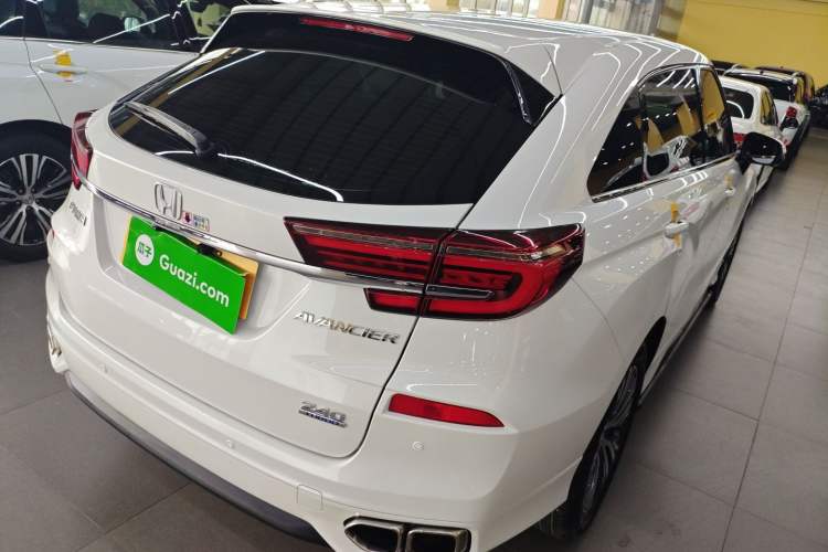 Used Honda Avancier 2020 240TURBO Two-Wheel Drive Comfort Edition