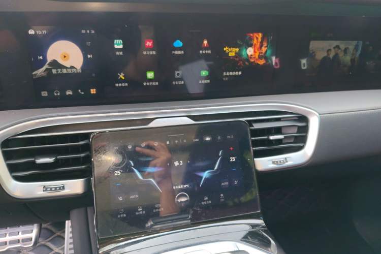 Used Hongqi E-HS9 2021 510 km Range Flagway Edition Six Seats