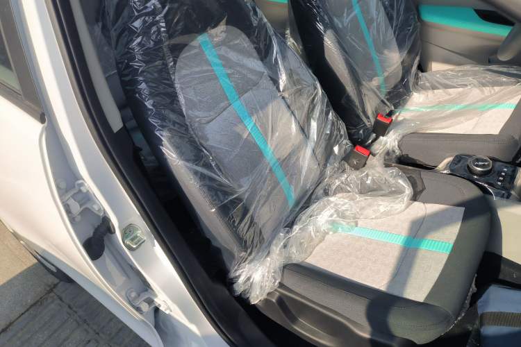 Used JMEV Ezi EV3 2025 Plus 330KM Comfort Version