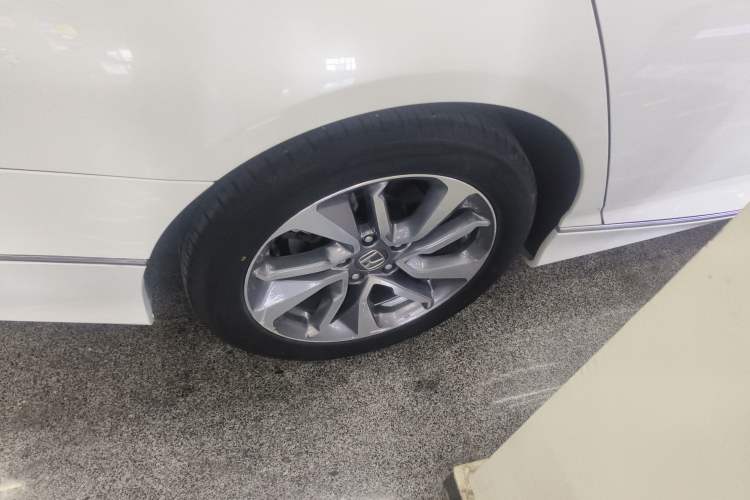 Used Honda Inspire 2019 260TURBO Elegant Edition China VI Emission Standard
