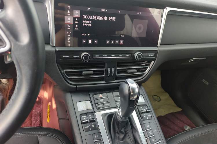 Used Porsche Macan 2018 Macan 2.0T
