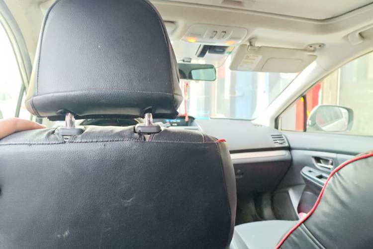 Used Subaru XV 2014 2.0i Luxury Navigation Edition