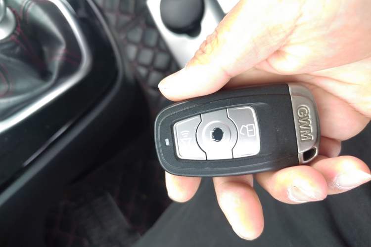 Used Haval H6 2013 Sports Edition 1.5T Manual Two-Wheel Drive Elite Model