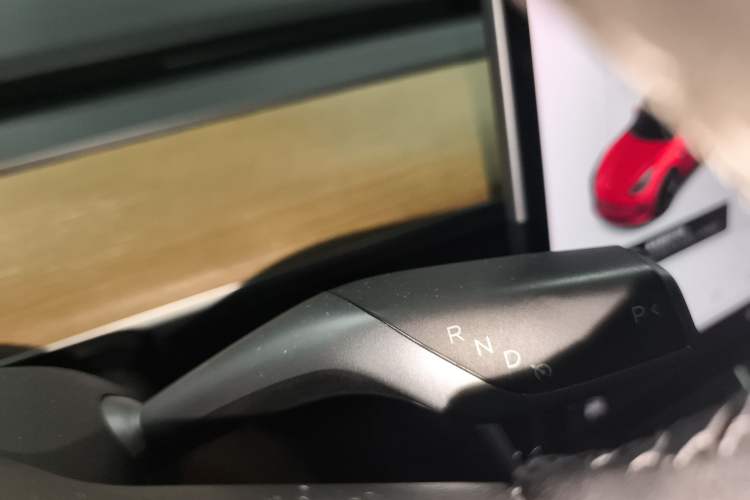 Used Tesla Model 3 2020 Revised Version Standard Range Rear-Wheel Drive – Upgraded Edition