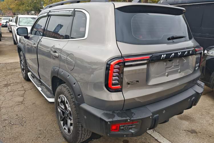 Used Haval DARGO 2022 2.0T DCT 4x4 Xiaotianquan Pursuit Edition