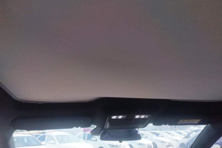 Used Baojun Enjoy 2025 Plug-in Hybrid 140km Luxury Edition