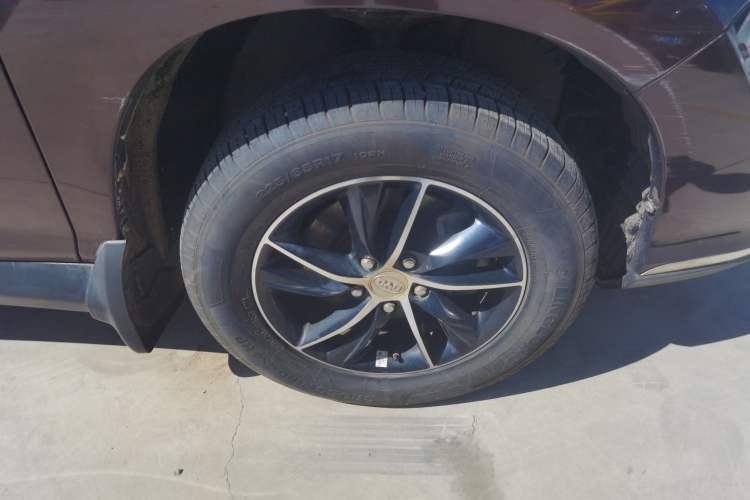 Used BYD S7 2015 1.5T Manual Luxury Model