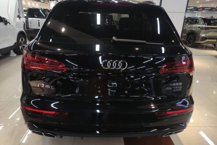 Used Audi Q5L 2025 quattro 45th Anniversary Edition 45 TFSI Luxury Dynamic Model