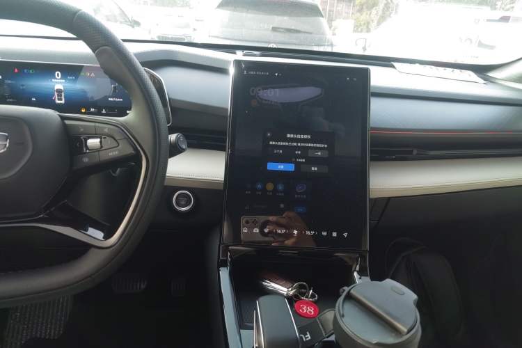 Used Geely Auto Emgrand X7 Sport 2023 Boyue COOL 1.5TD ZhiZun Edition