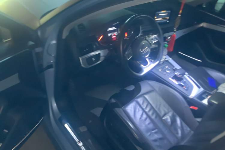 Used Audi A4L 2018 30th Anniversary Edition 45 TFSI quattro Individual Sport Edition