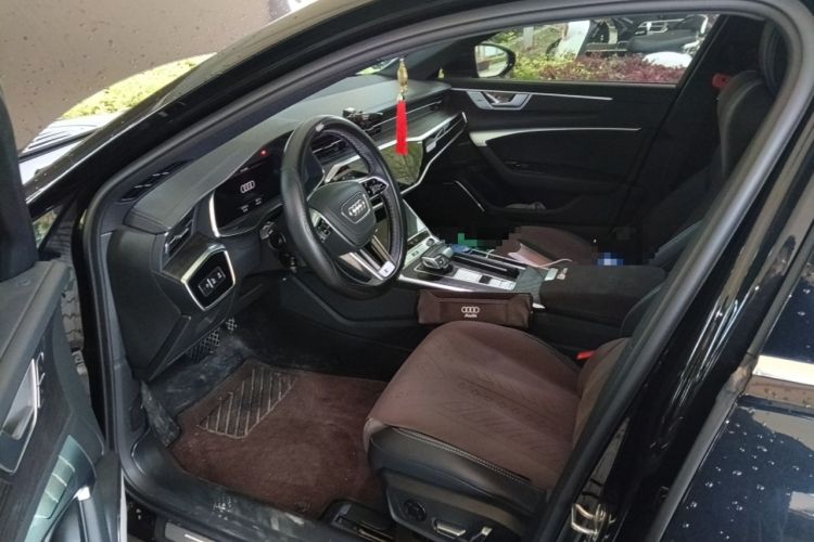 Used Audi A6L 2024 45 TFSI quattro Prestige Dynamic Edition Driver Seat