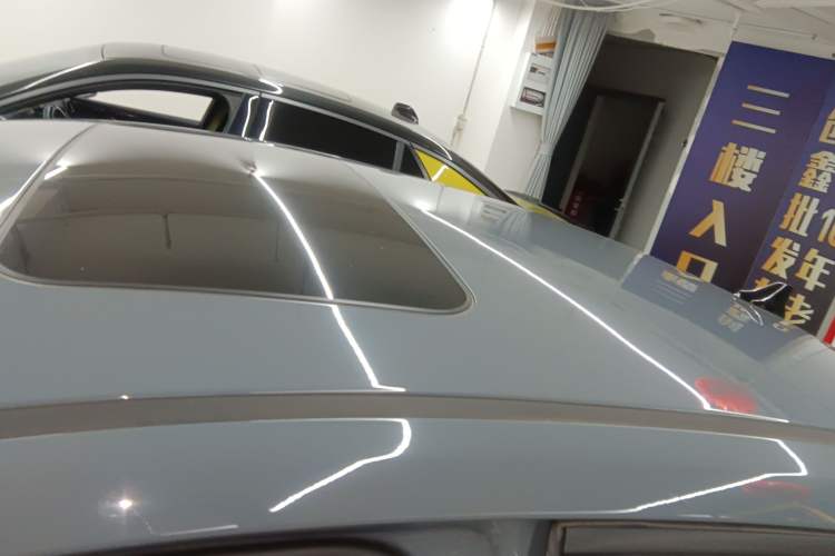 Used Hyundai Elantra 2022 1.5L CVT LUX Prestige Edition
