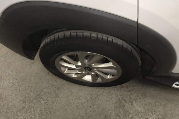 Used Hyundai Tucson 2018 1.6T Dual-Clutch Two-Wheel Drive 15th Anniversary Special Edition
