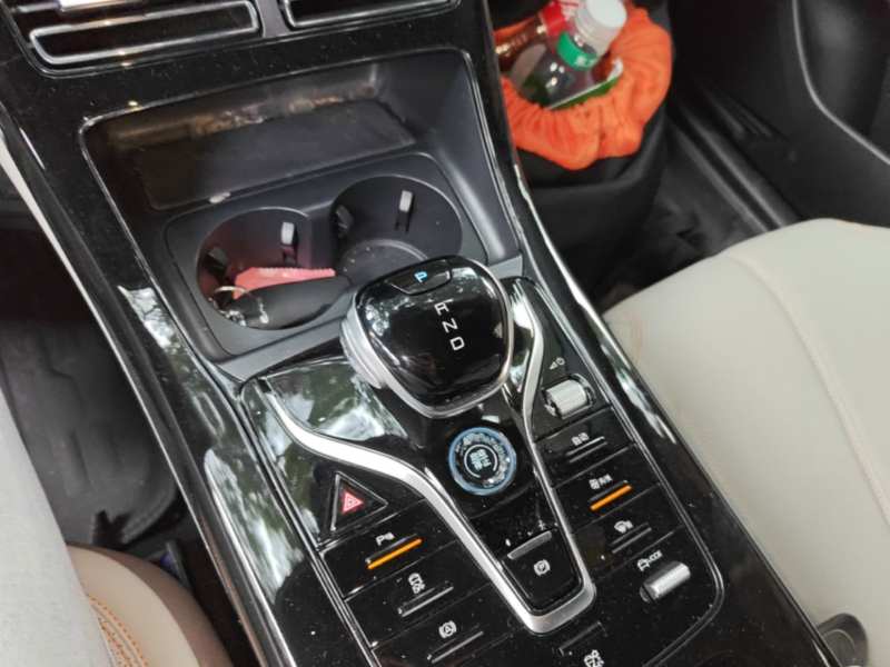 Used BYD Qin PLUS 2024 HONOR Edition DM-i 55KM Leading Model — 13