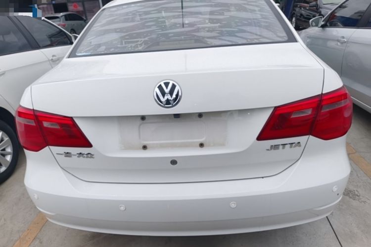 Used Volkswagen Jetta 2013 1.6L Automatic Fashion Model
