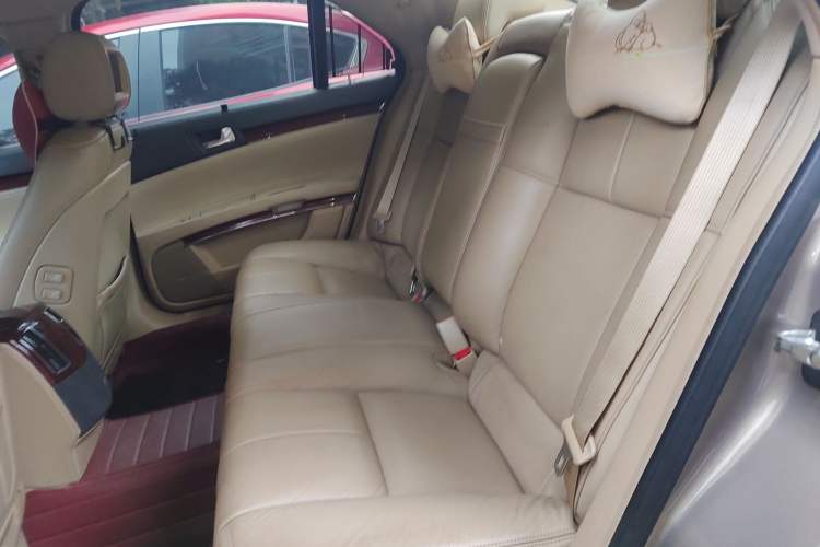 Used Cadillac SLS Seville 2011 2.0T Elite Edition
