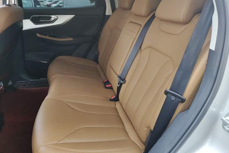 Used BAIC Beijing X7 2020 1.5TD DCT Leading Edition