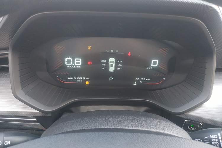 Used Wuling Asta 2021 1.5T CVT Star曜 Edition