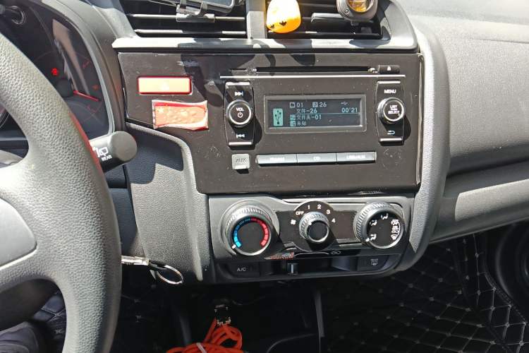 Used Honda Fit 2016 1.5L LX CVT Comfort Model
