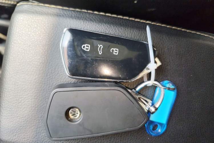 Used Volkswagen Polo 2021 Plus 1.5L Automatic Panoramic Enjoyment Edition Interior 1