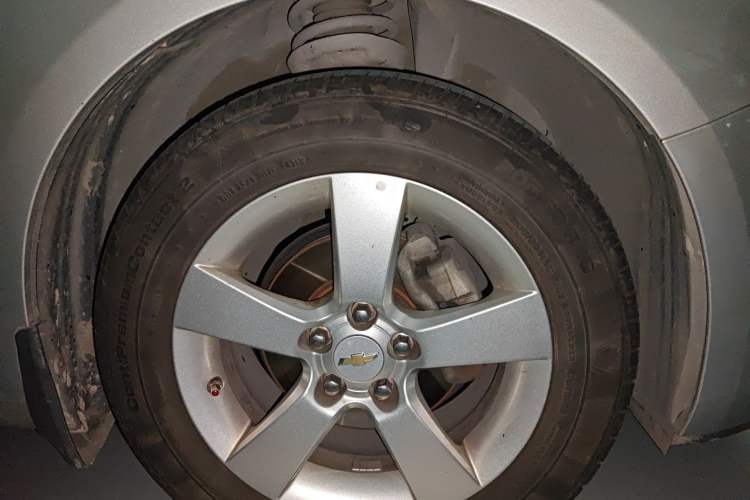 Used Chevrolet Cruze 2013 1.6L SE AT