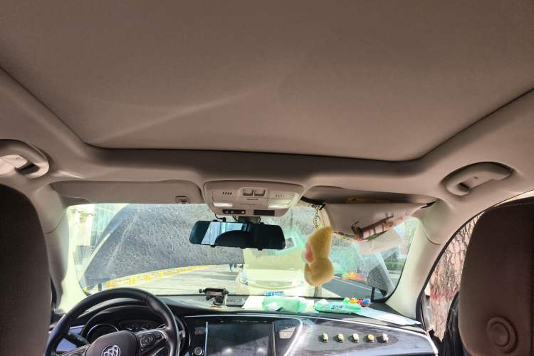 Used Buick Envision 2021 532T Two-Wheel-Drive Elite Version
