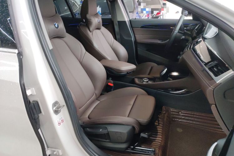 Used BMW X2 2023 sDrive25i M Sport Package Right Front Seat