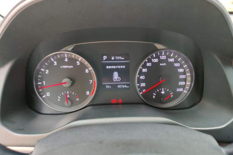 Used Hyundai Elantra (6th Generation / Lingdong) 2019 1.5L CVT ZhiXuan – Elite Version
